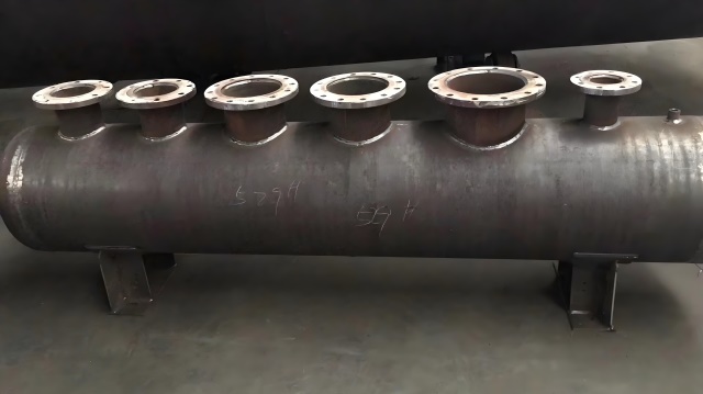 白沙集分水器算压力容器么
