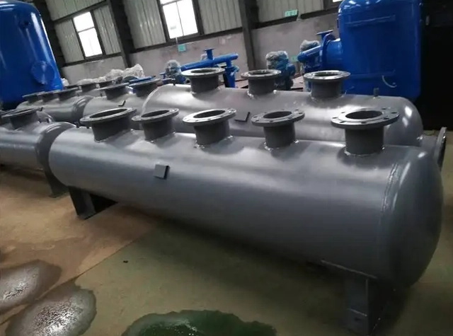 白沙锅炉分汽缸的技术参数如何选择
